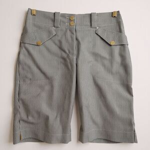 Nike Women's Athletic Golf Shorts Size 4 | 14" Waist, 28" Length